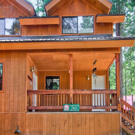 Villa Yosemite View Yosemite West Exterior foto