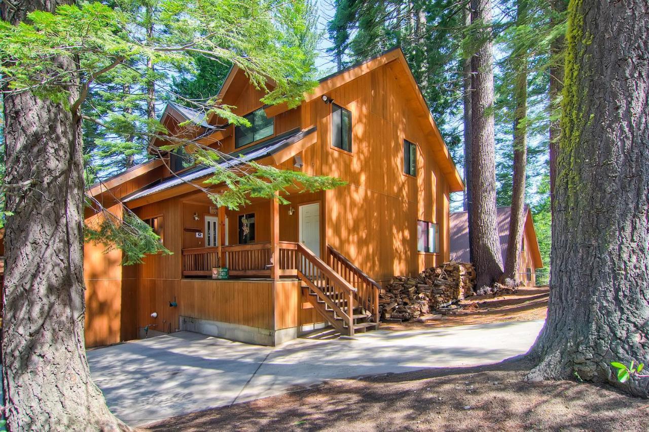 Villa Yosemite View Yosemite West Exterior foto